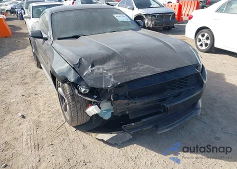 2015 Ford Mustang V6 from USA, damaged, VIN 1FA6P8AM3F5316659